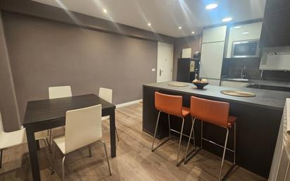 Dining room of Flat to rent in Gijón 