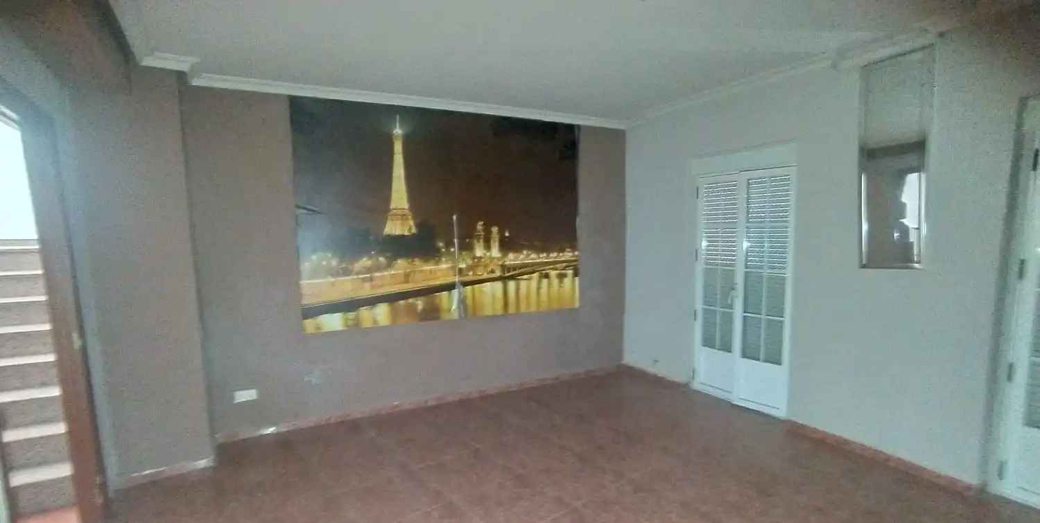 Living room of Houses for sale in Jimena  with Terrace and Storage room