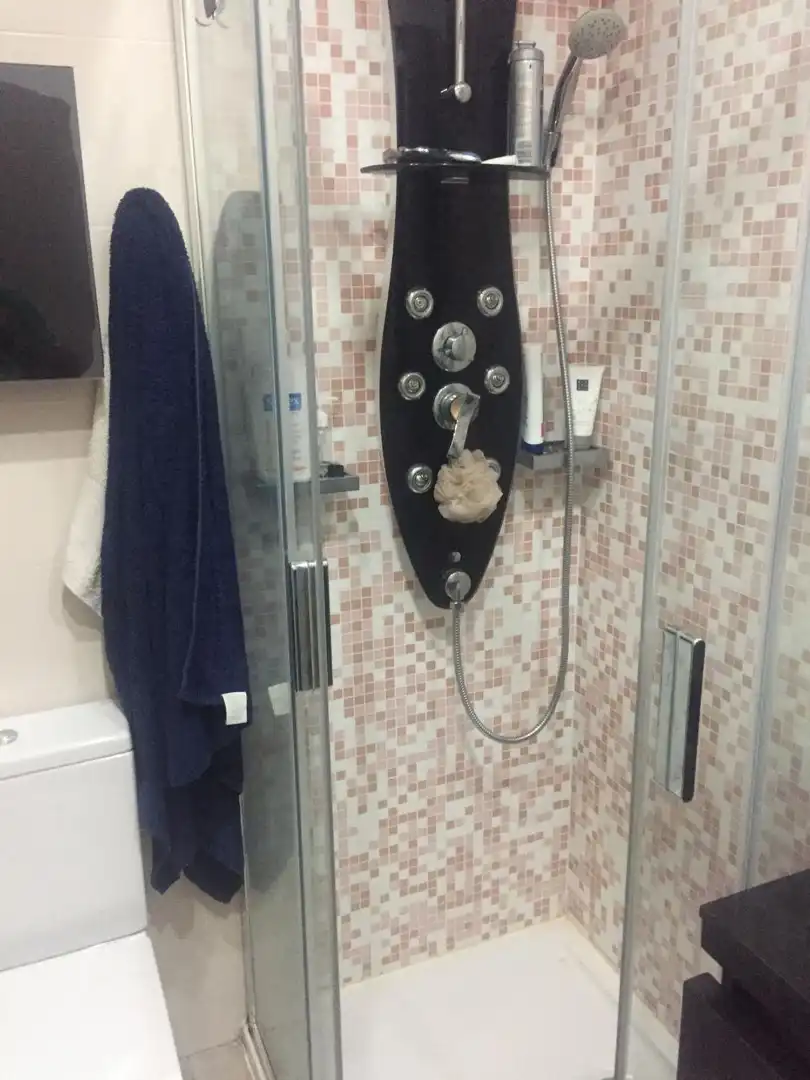 Baño de Piso en venta en Sanxenxo con Calefacción, Jardín privado y Terraza