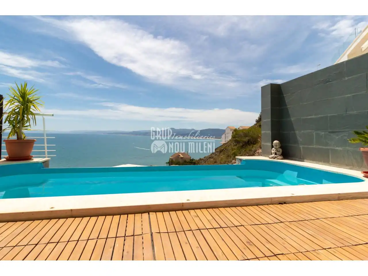 Villa mit Pool zur Miete in Calle Serra d´Espadà, imagen 36