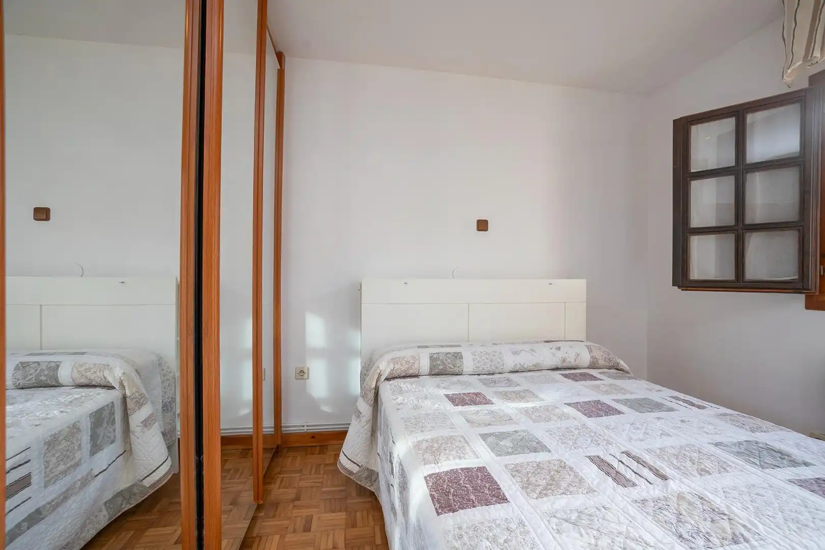 Schlafzimmer von Wohnung zum Verkauf in Val de San Vicente  mit Heizung