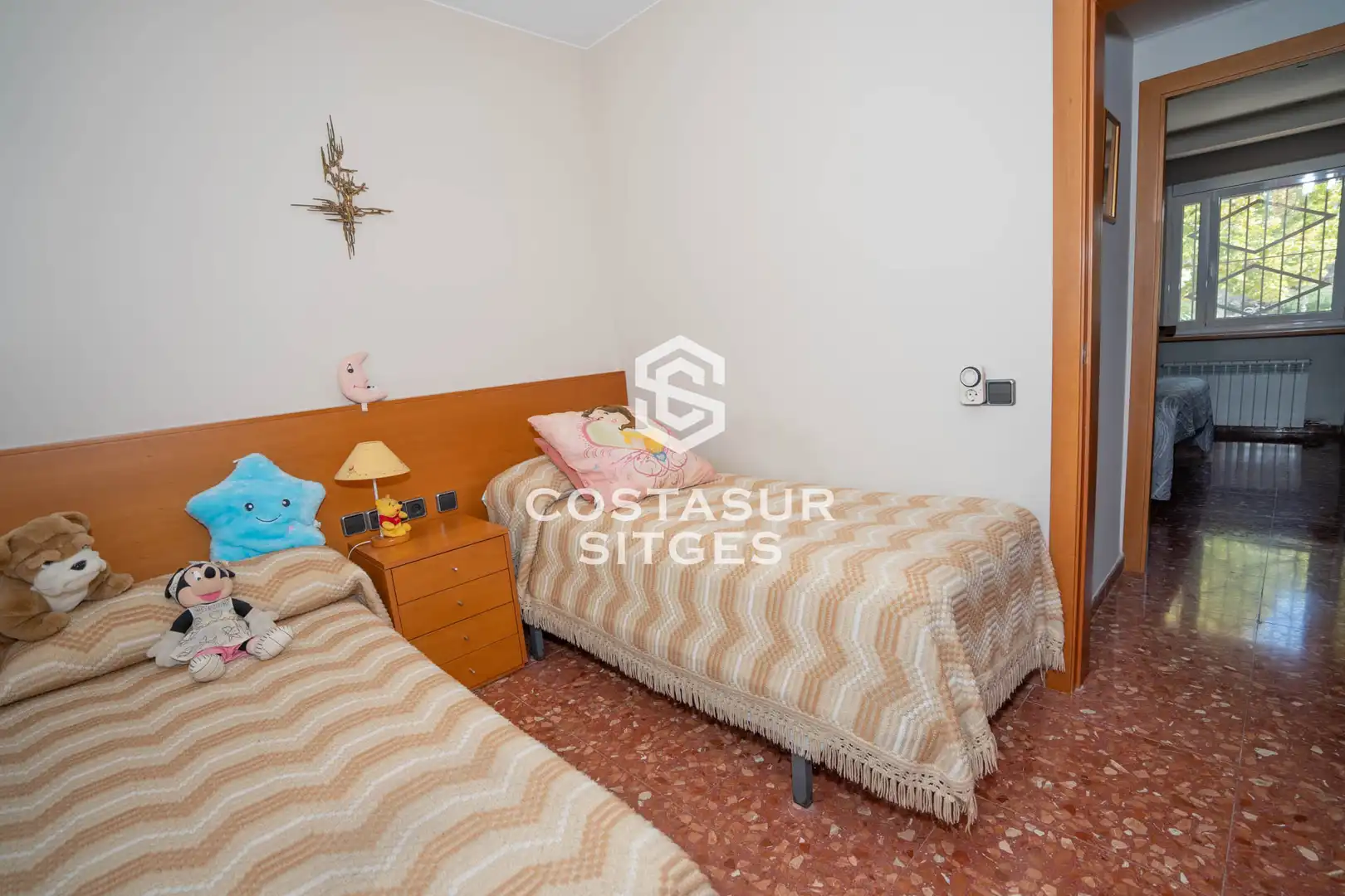 Casa amb terrassa en venda a Avinguda Til·lers, imagen 24