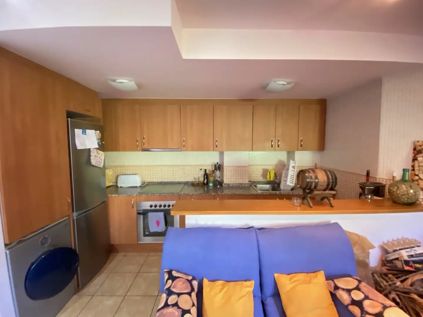 Planta baja en venta en La Torre de Cabdella