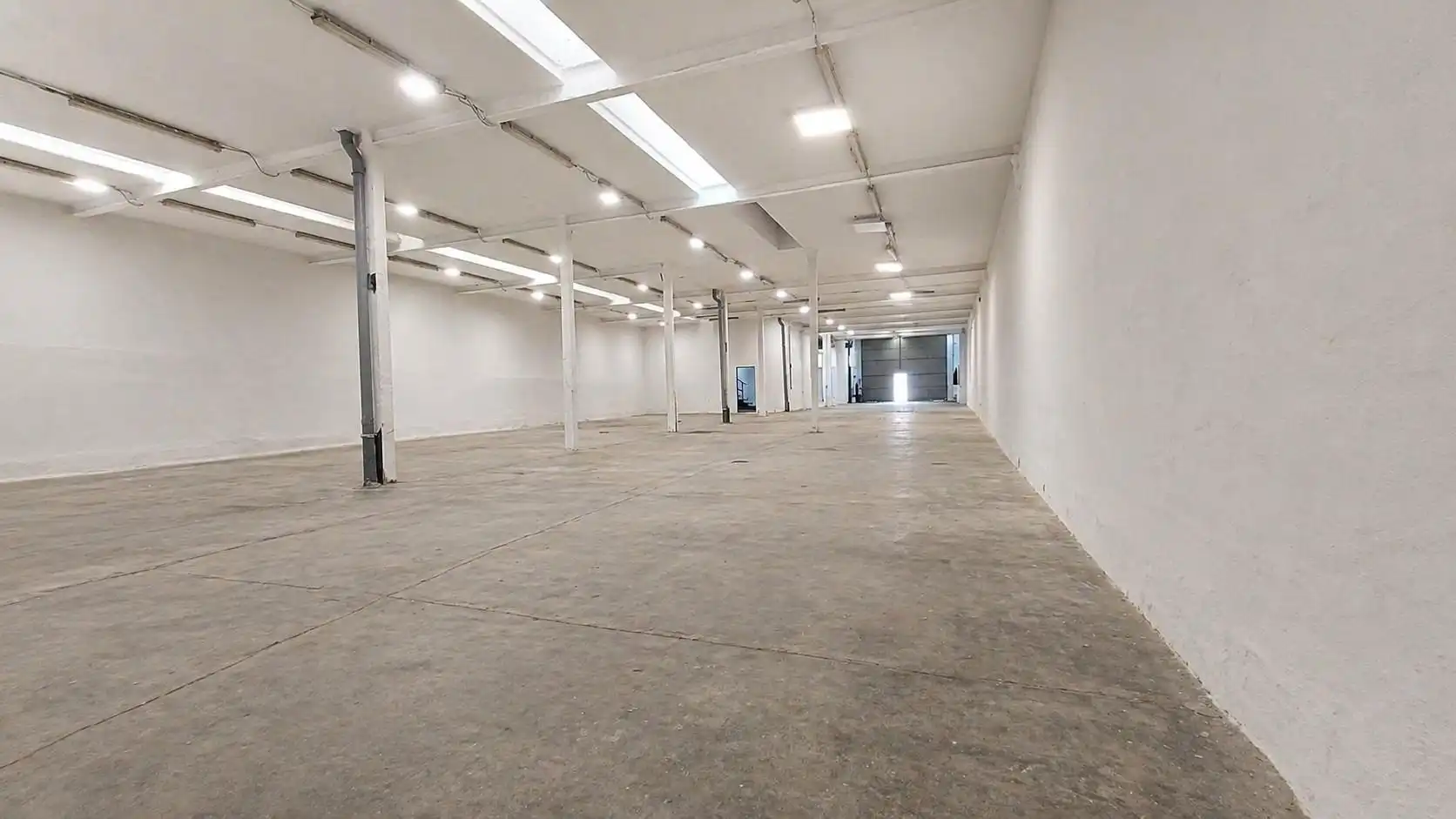 Industrial buildings for rent in Getafe