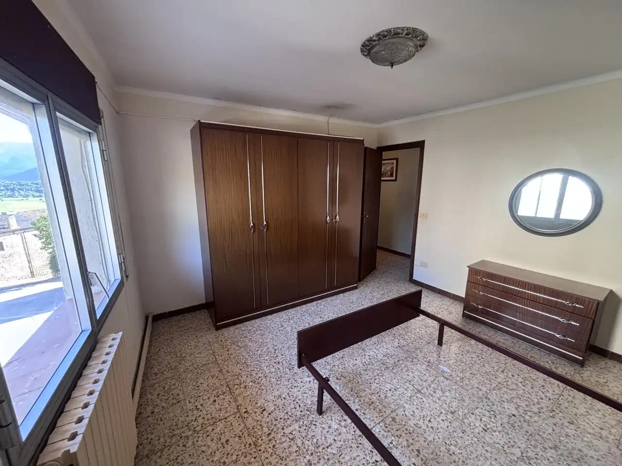 Dormitori de Casa o xalet en venda en Ribera d'Urgellet amb Calefacció, Moblat i Alarma