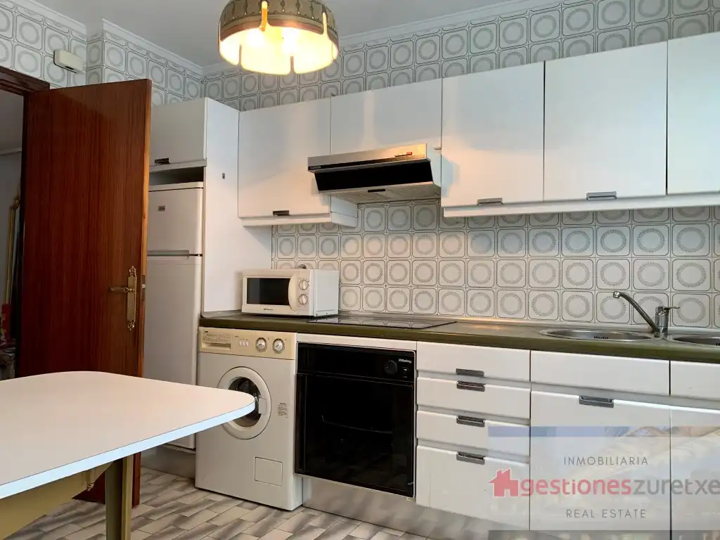 Kitchen of Flat for sale in Bilbao 