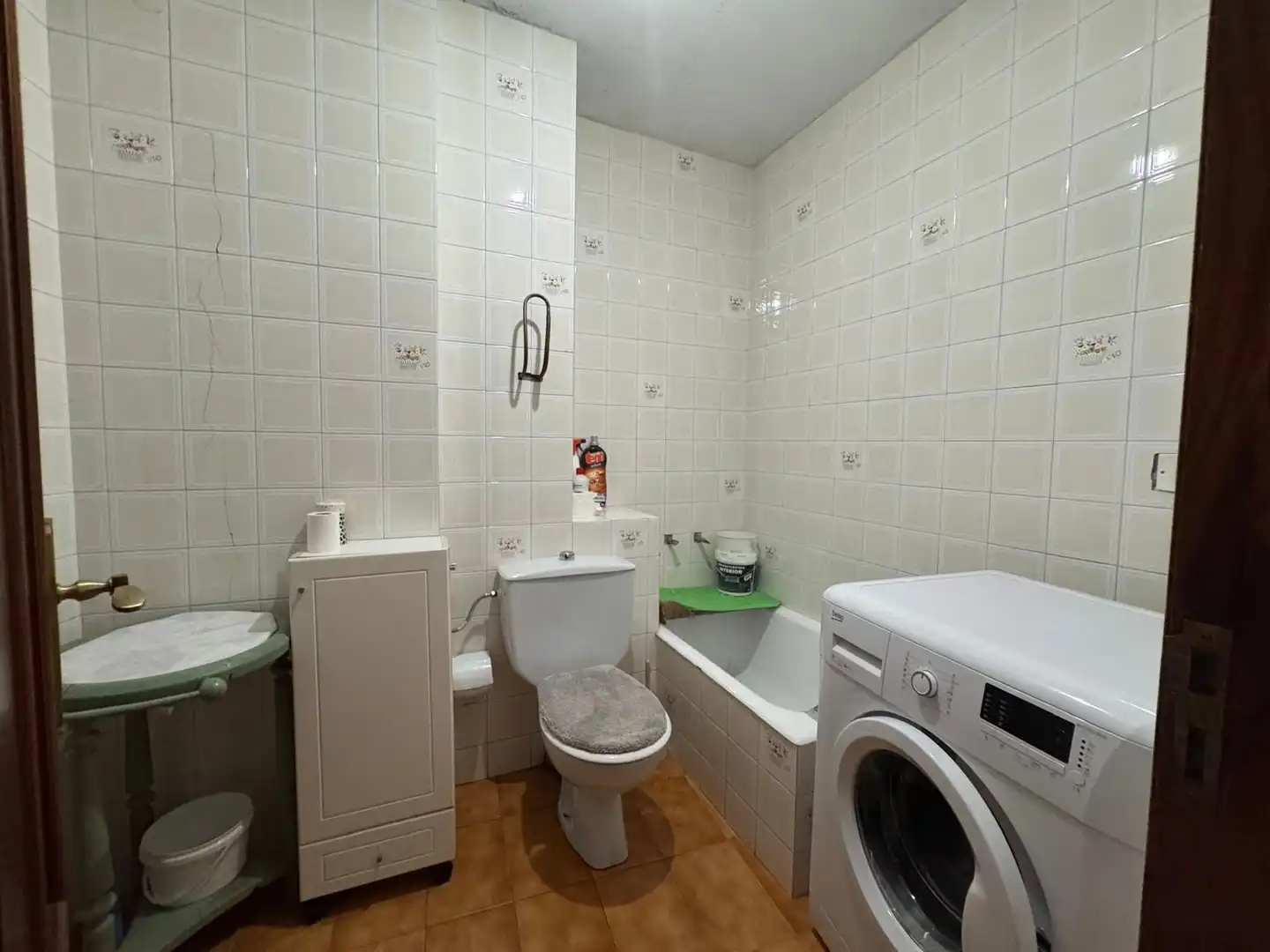 Bathroom of Flat for sale in Monterroso