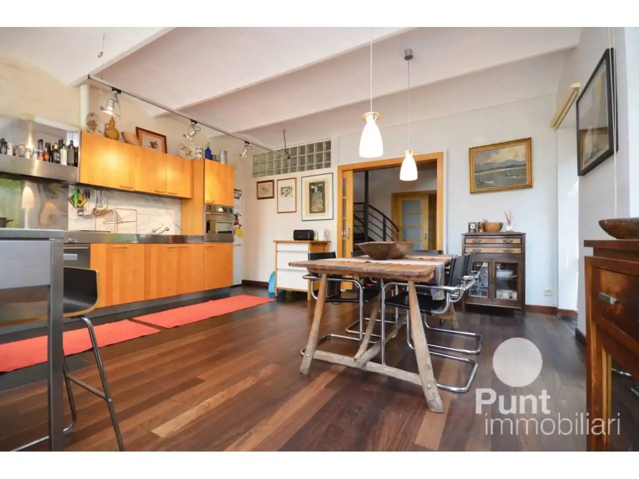 Cocina de Casa o chalet en venta en Premià de Dalt con Calefacción, Jardín privado y Parquet