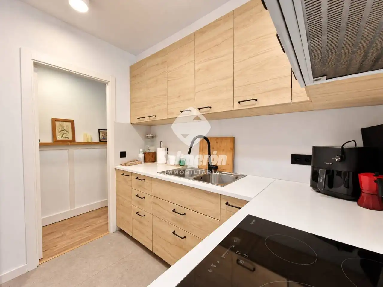 Kitchen of Flat for sale in Centre