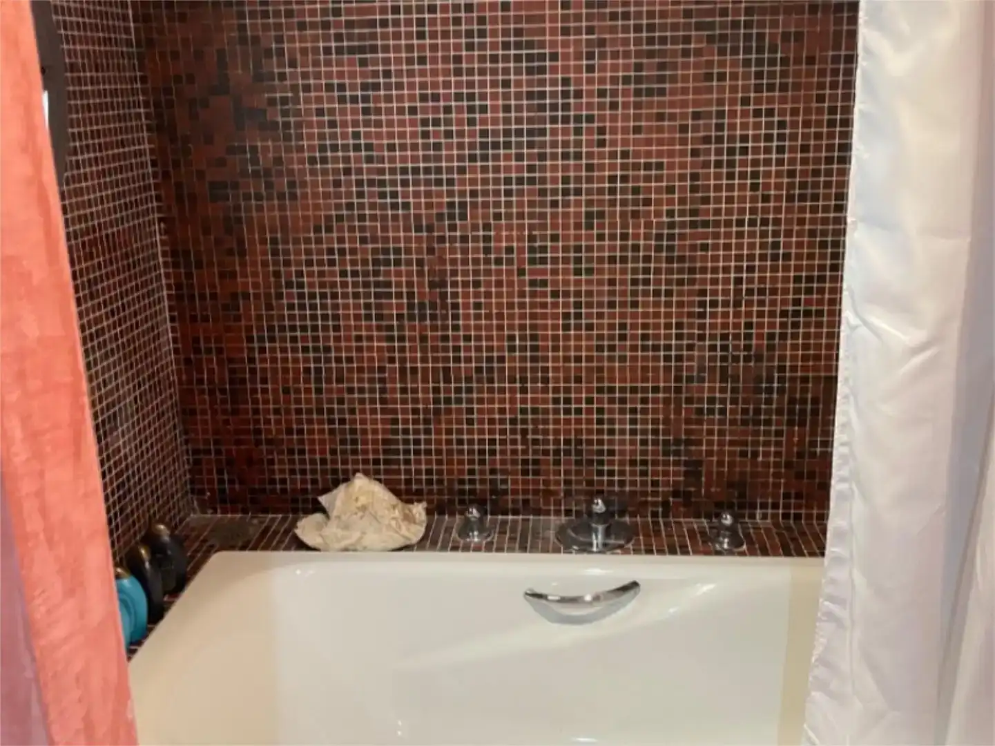 Bathroom of Flat for sale in La Pañoleta