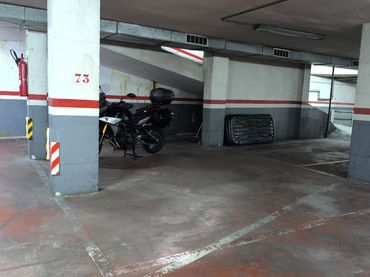 Posto auto singolo in vendita a Carrer del Canonge Doctor Auguet 53