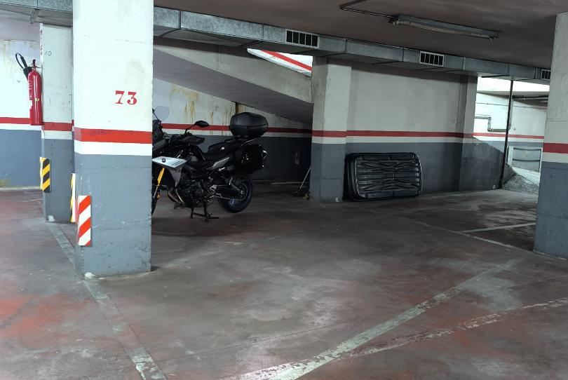 Foto 1 de Garatge en venda a Carrer del Canonge Doctor Auguet, 53, La Roureda, Barcelona