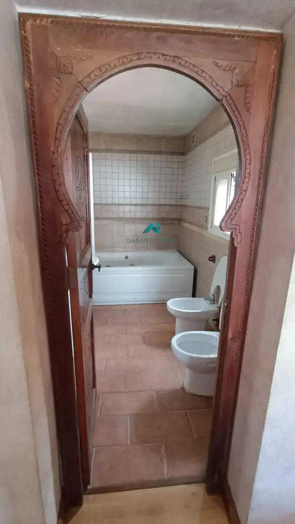 Bathroom of Detached homes for sale in Jerez de la Frontera  with Air Conditioner, Terrace and Storage room