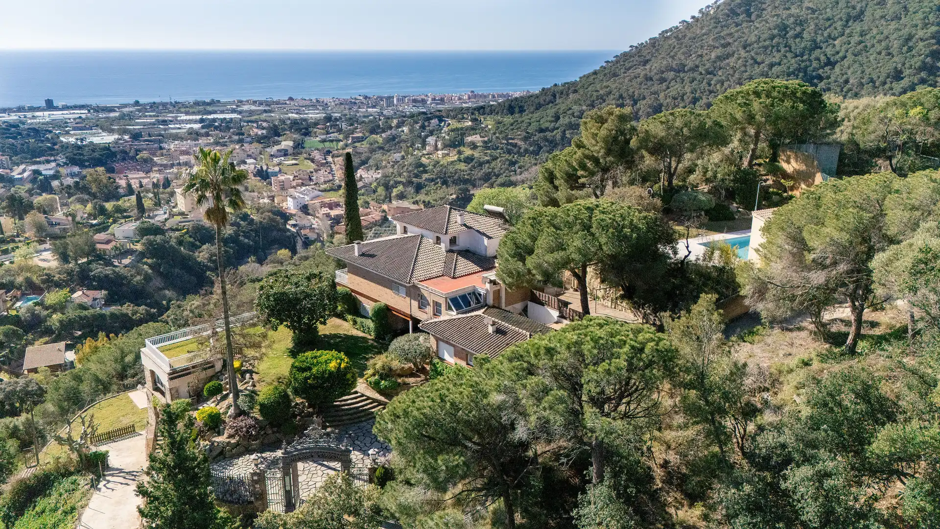 Maison avec piscine à vendre à Cabrera de Mar, imagen 6