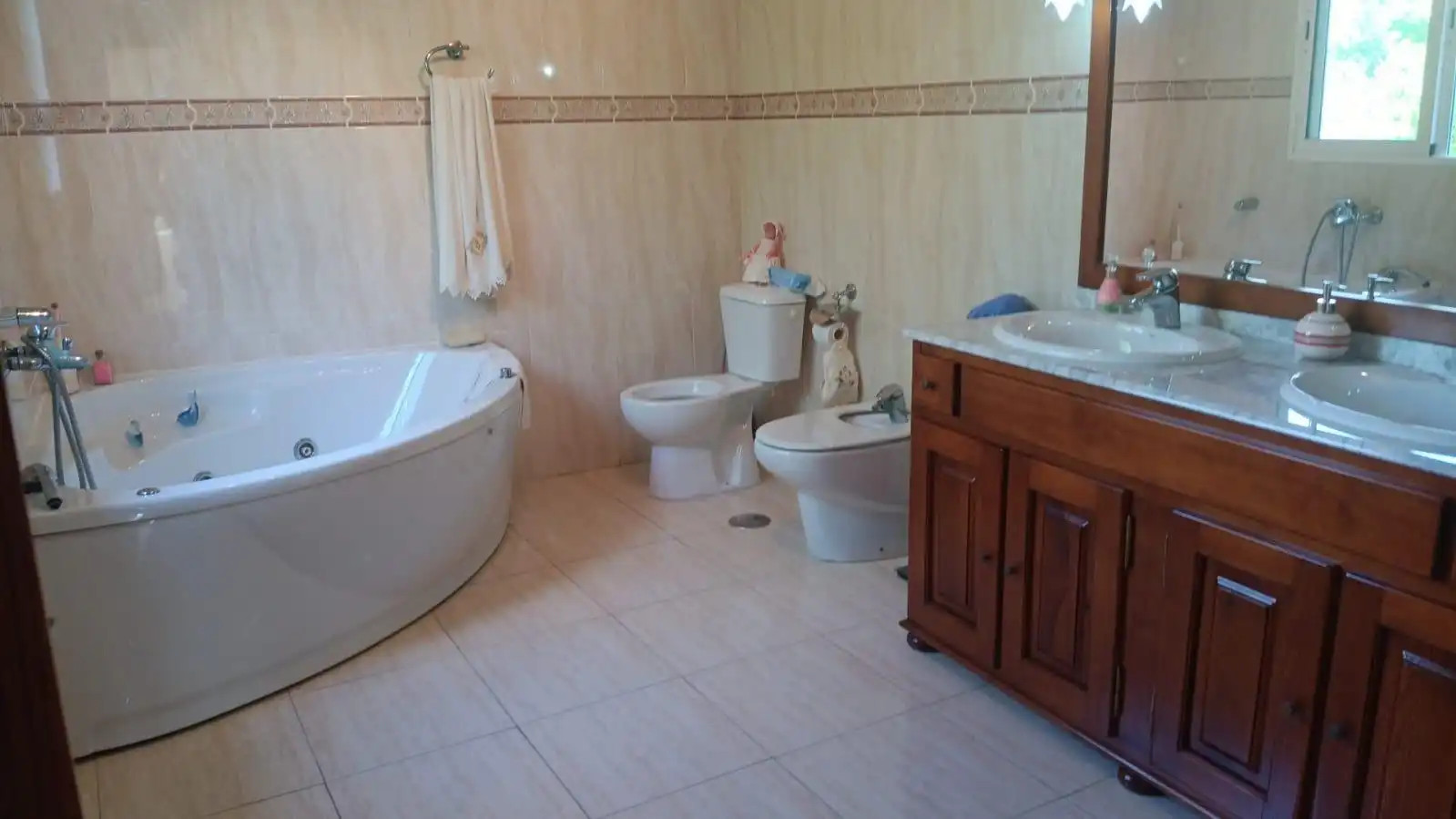 Bany de Casa o xalet en venda en Pedanías Norte