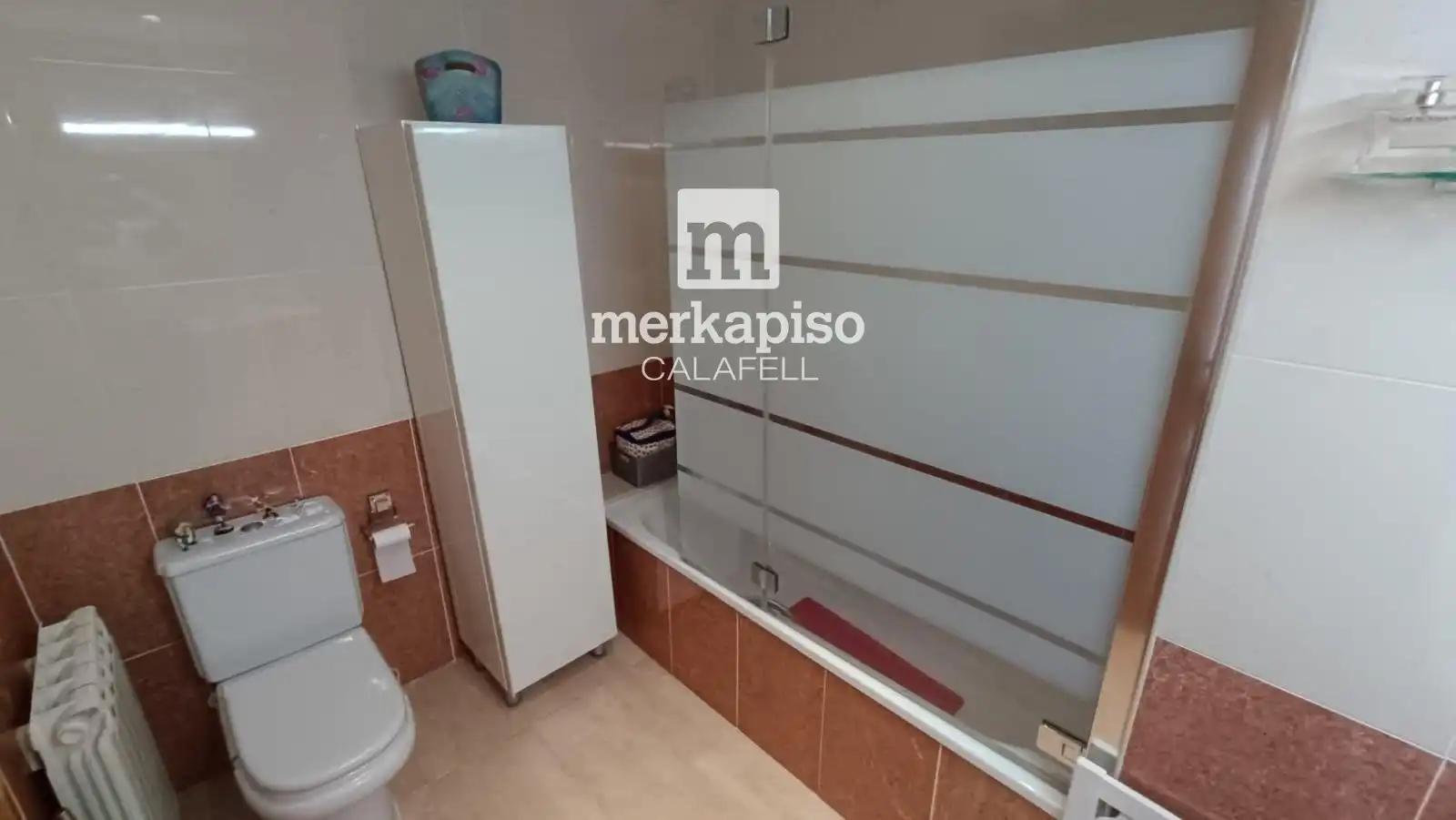 Bathroom of Attic for sale in El Vendrell  with Terrace