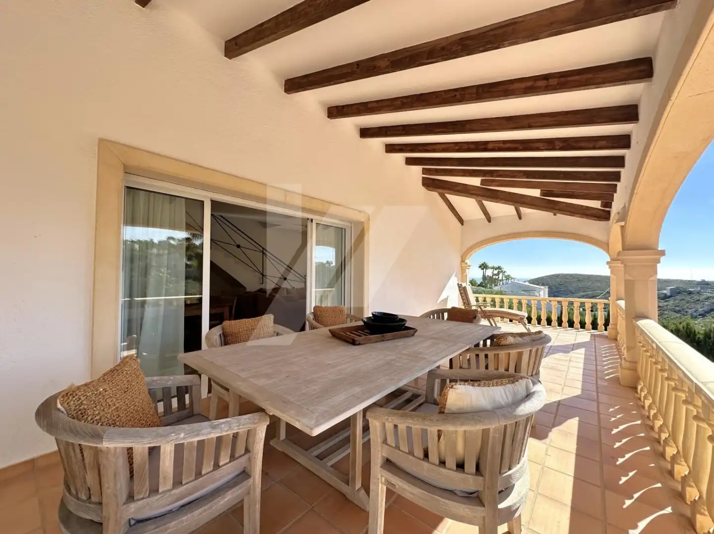 Chalet con terraza en venta en Cumbre del Sol, imagen 51