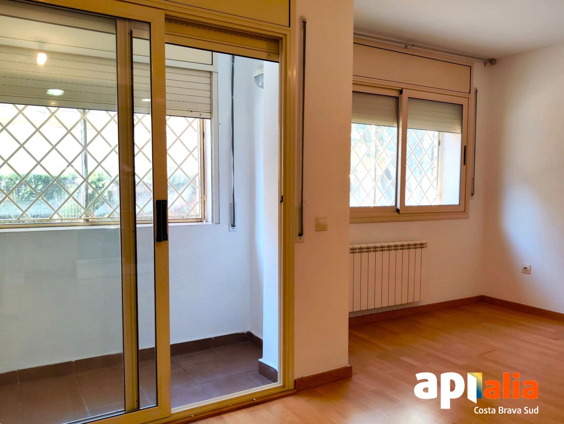 Apartament en venda en Lloret de Mar amb Calefacció, Parquet i Balcó