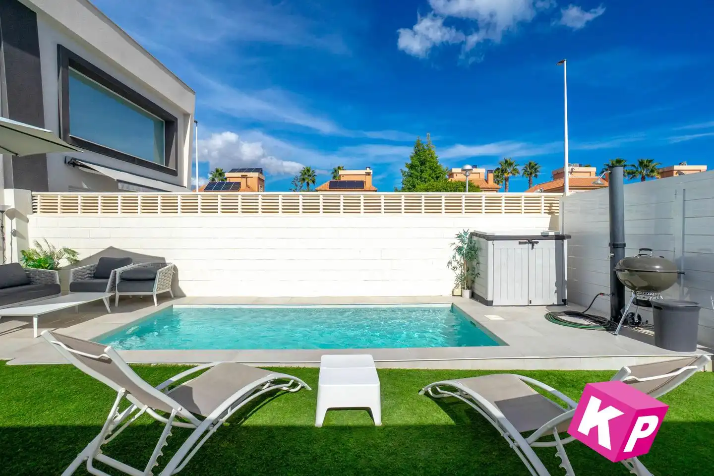 Casa con piscina en venta en Ventura Selva Gonzalez, imagen 6