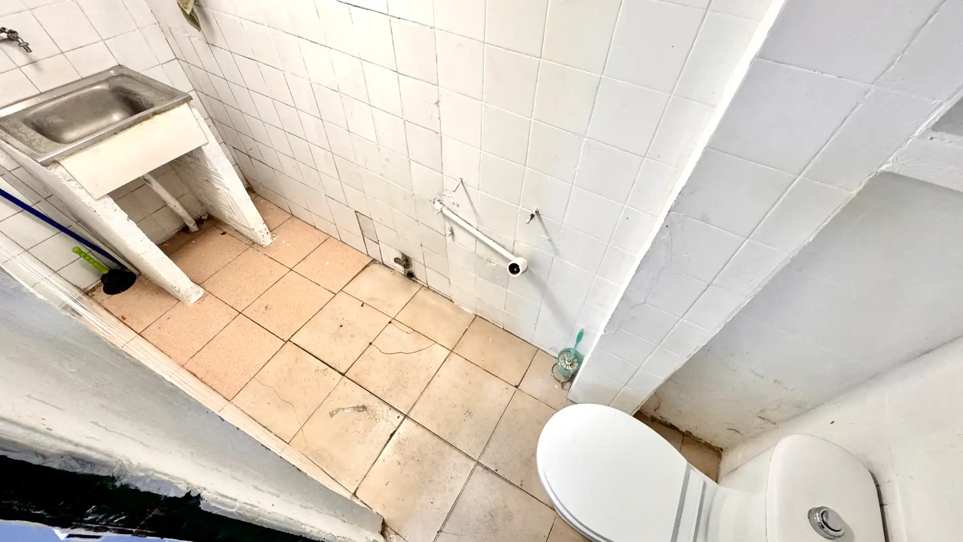Baño de Edificio en venta en Valencia