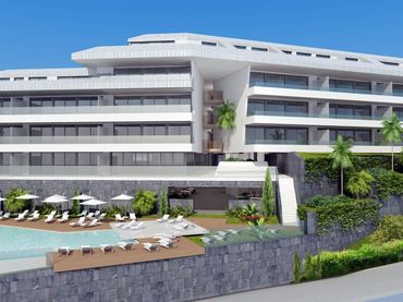 Bajo con piscina en venta en Torreblanca del Sol