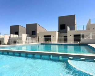 Swimming pool of Land for sale in  Murcia Capital