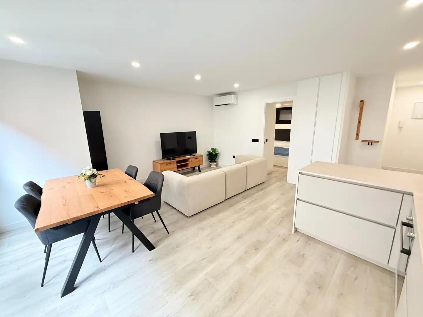 Apartament amb ascensor de lloguer a Calle Maestranza, imagen 9