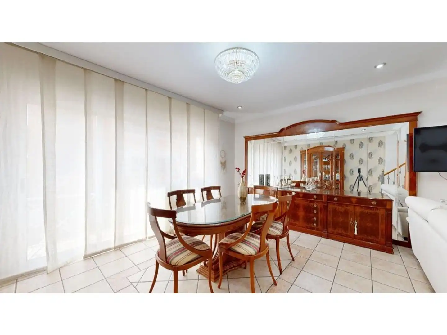 Comedor de Casa o chalet en venta en Carcaixent con Aire acondicionado, Calefacción y Trastero
