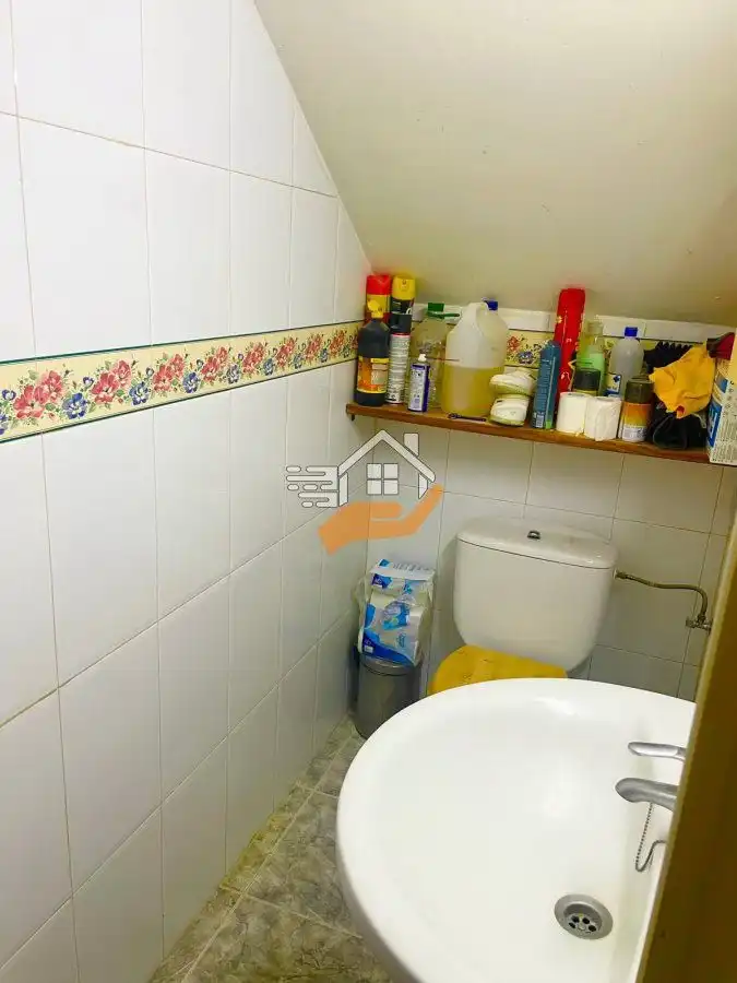 Bany de Edifici en venda en Chirivel
