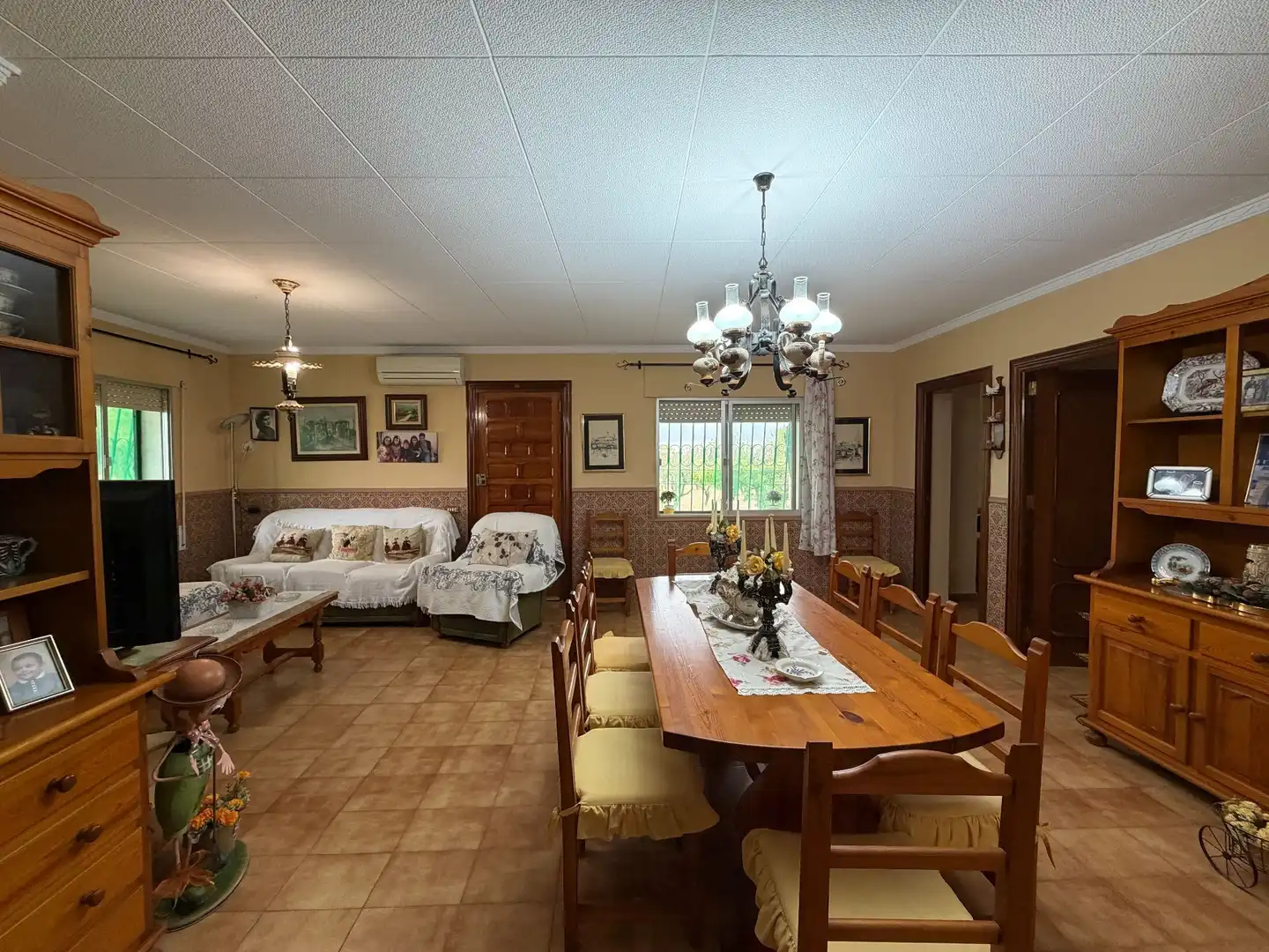 Casa amb jardí en venda a Hacienda del Álamo Golf, imagen 8