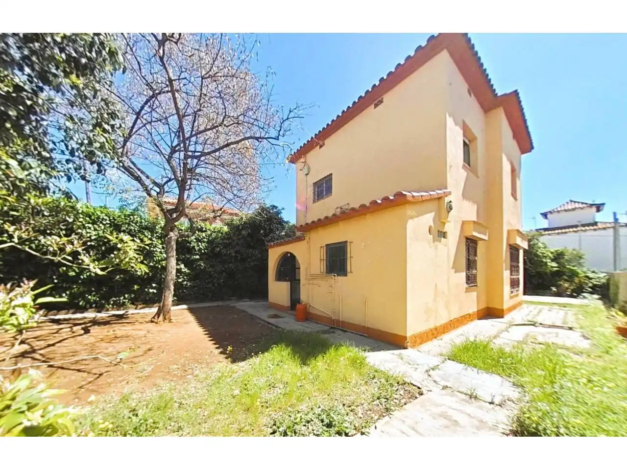 Exterior view of Houses for sale in Viladecans