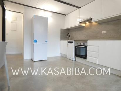 Kitchen of Loft for sale in  Valencia Capital  with Air Conditioner