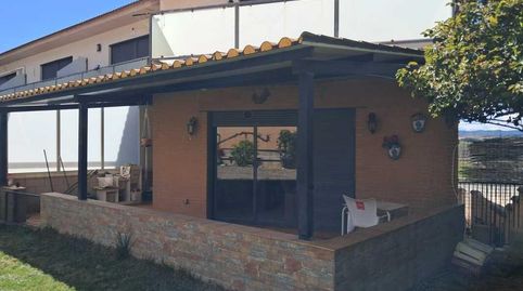 Foto 2 de Casa adosada en venda a Avenida Valencia, Paracuellos de Jiloca, Zaragoza