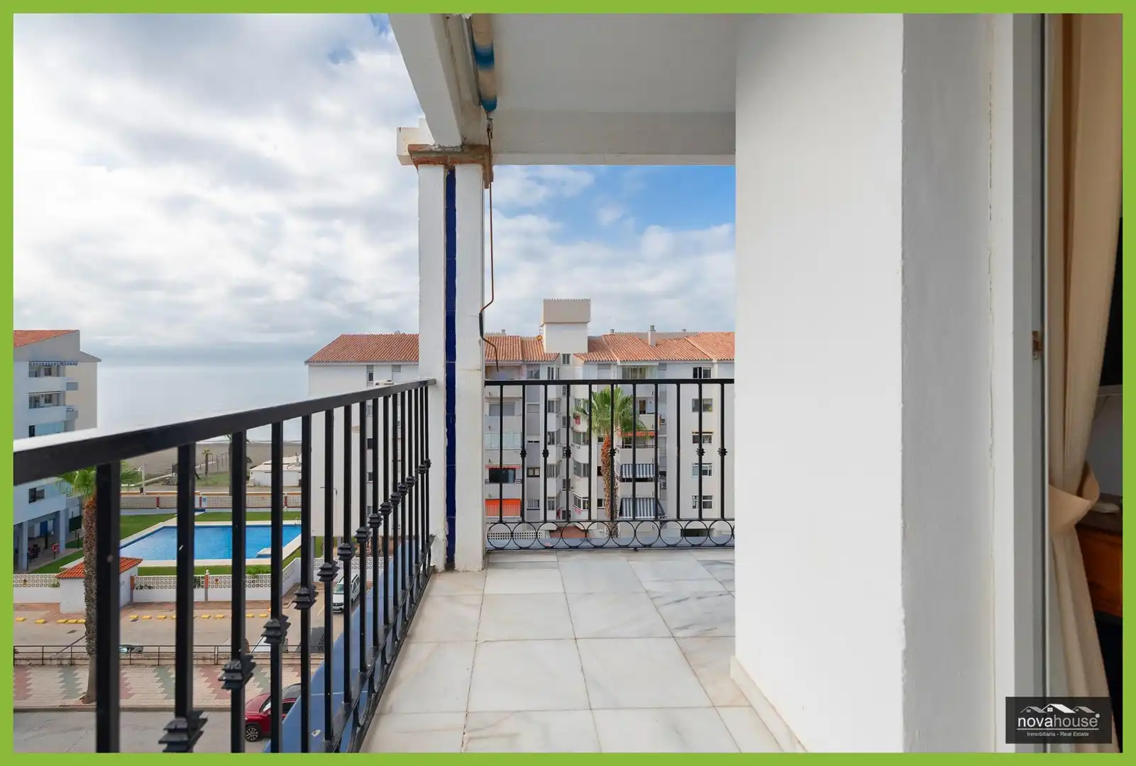 Balcony of Attic for sale in Rincón de la Victoria  with Terrace, Balcony and Community pool