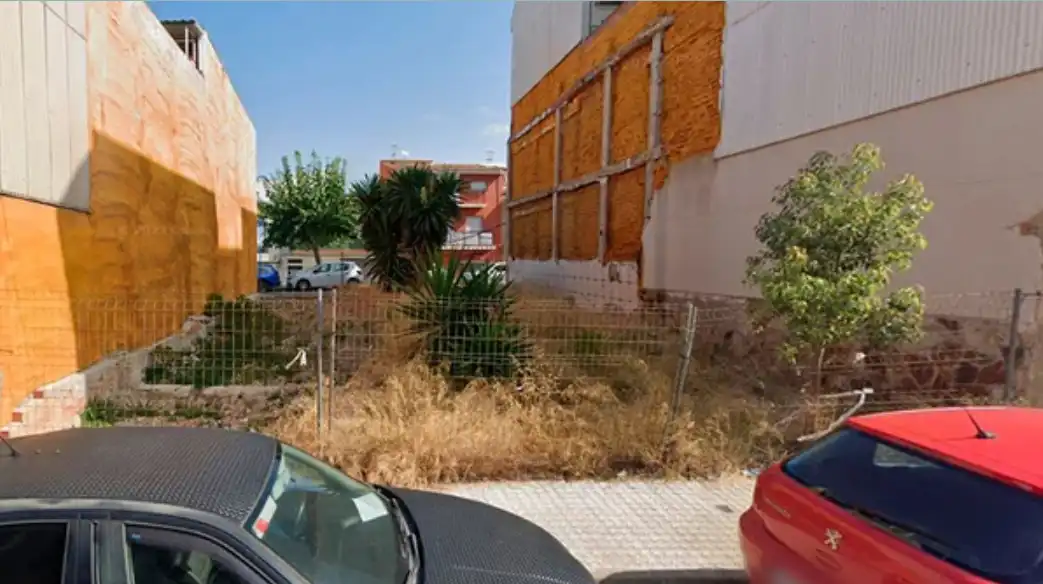Terreny residencial en venda a Carrer de Velázquez