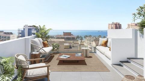 Foto 4 de Dúplex en venda a Monte de Sancha, La Malagueta - Monte Sancha, Málaga Capital