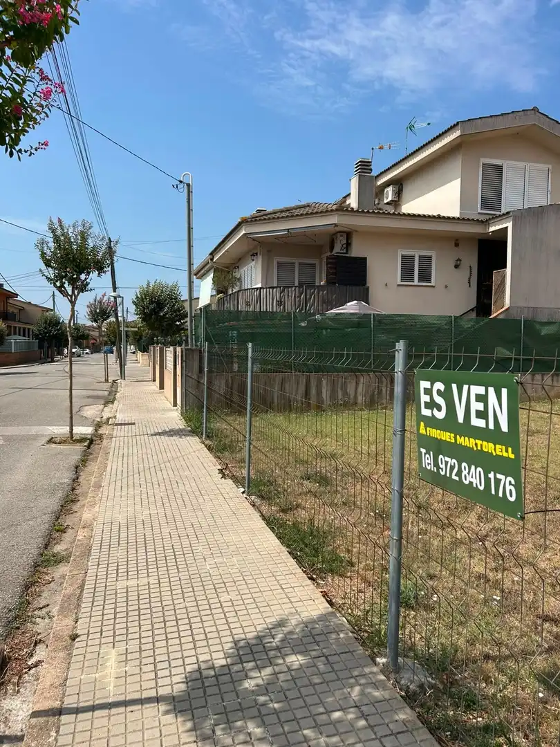 Residencial en venta en Sils