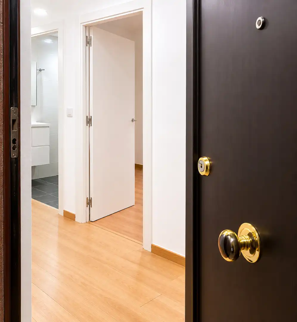 Piso en venta en Badalona con Parquet, Amueblado y Horno