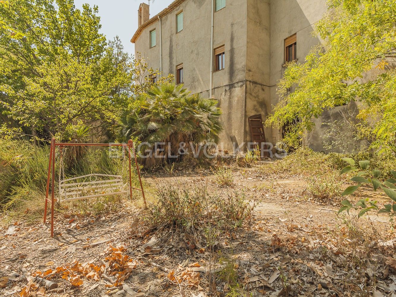 Casa o xalet en venda en Sant Martí Sarroca amb Calefacció, Jardí privat i Terrassa