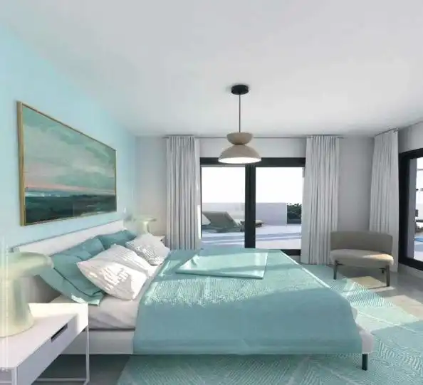 Apartamento con terraza en venta en El Faro de Calaburra - Chaparral, imagen 11