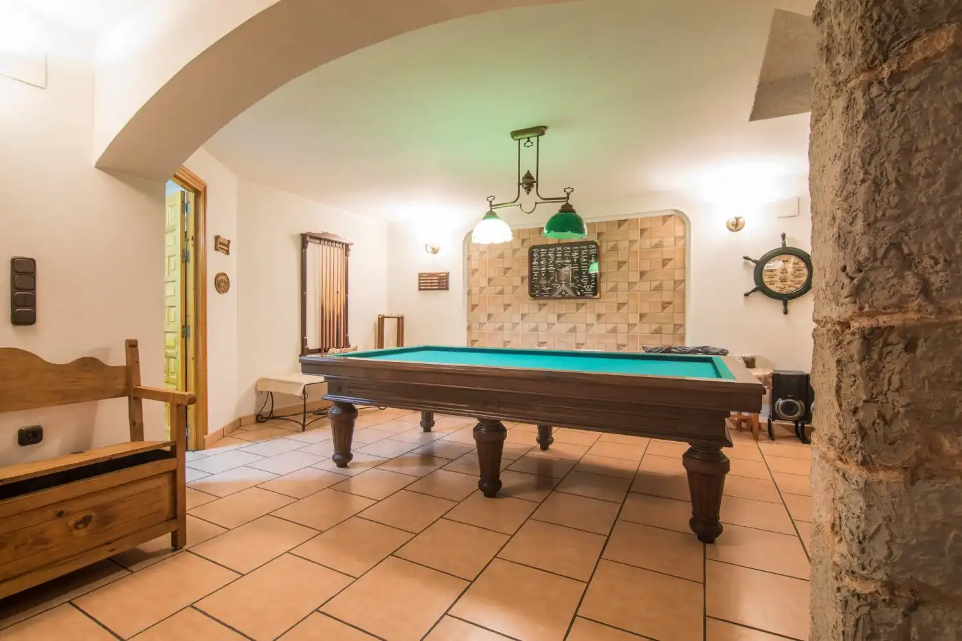 Villa con balcone in vendita a Alzabares, imagen 78