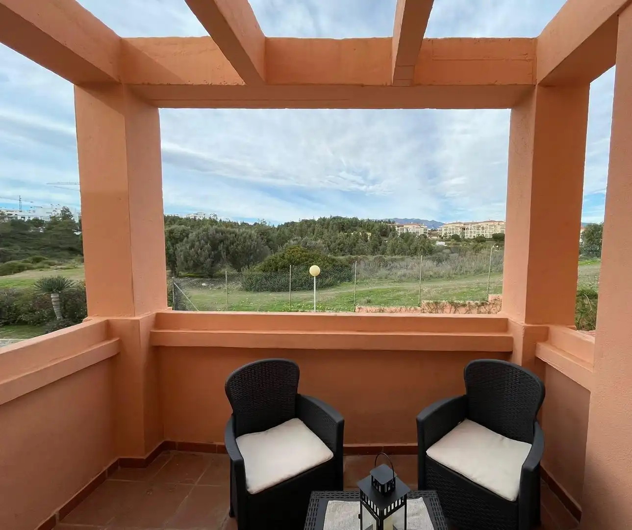 Apartament amb piscina en venda a El Faro de Calaburra - Chaparral, imagen 14