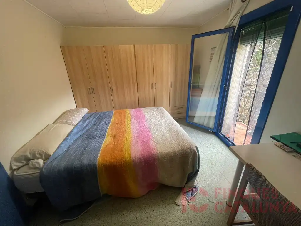 Bedroom of Houses for sale in Anglès  with Terrace and Balcony