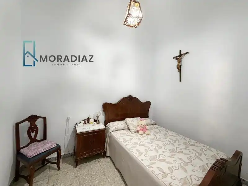Habitación de Casa o chalet en venta en Don Benito con Aire acondicionado, Calefacción y Terraza