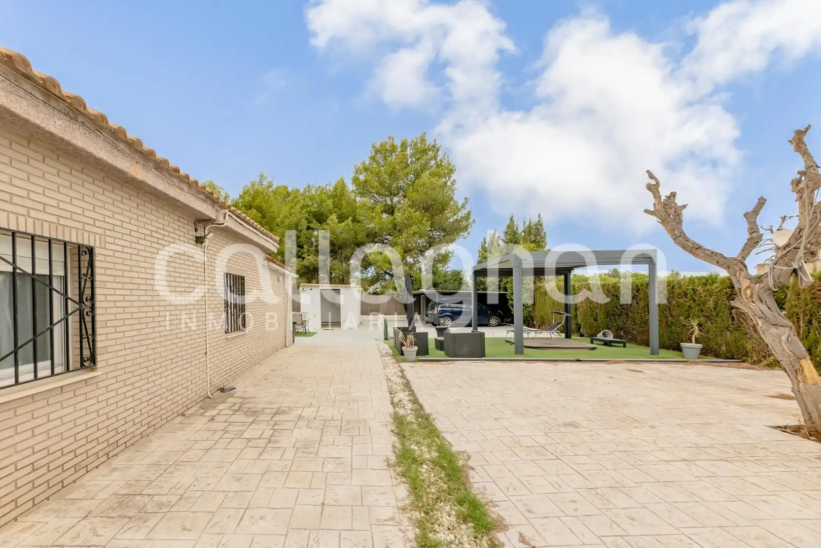 Casa o xalet de lloguer a Vilamarxant