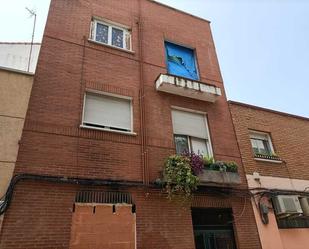 Exterior view of Flat for sale in  Madrid Capital