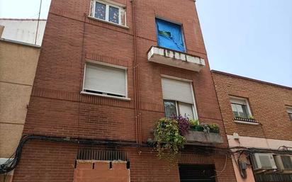 Exterior view of Flat for sale in  Madrid Capital