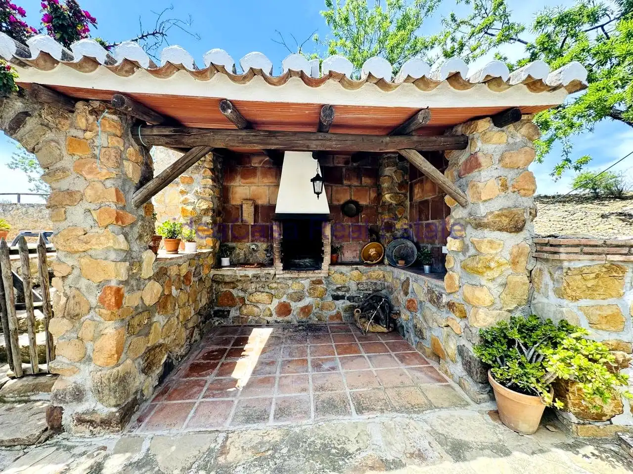 Finca rústica en venda a Diseminado Poligono, Villanueva de la Concepción