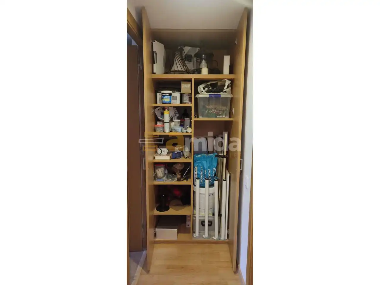 Dormitori de Pis en venda en Sabadell amb Aire condicionat i Parquet