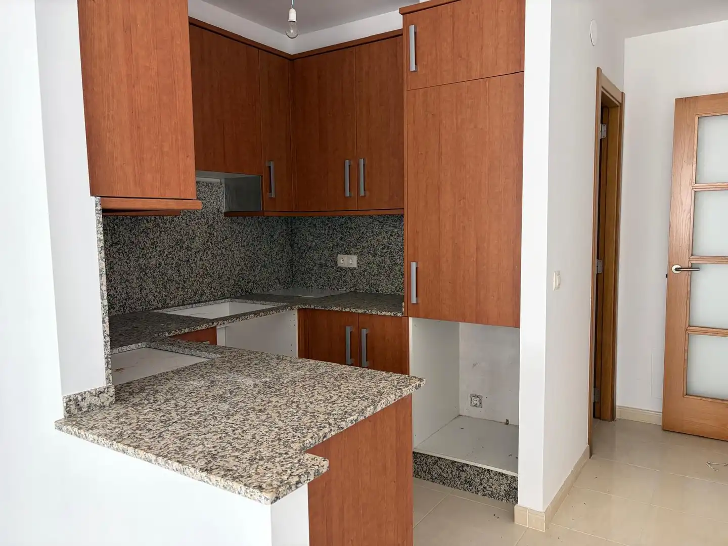 Cocina de Piso en venta en Fisterra